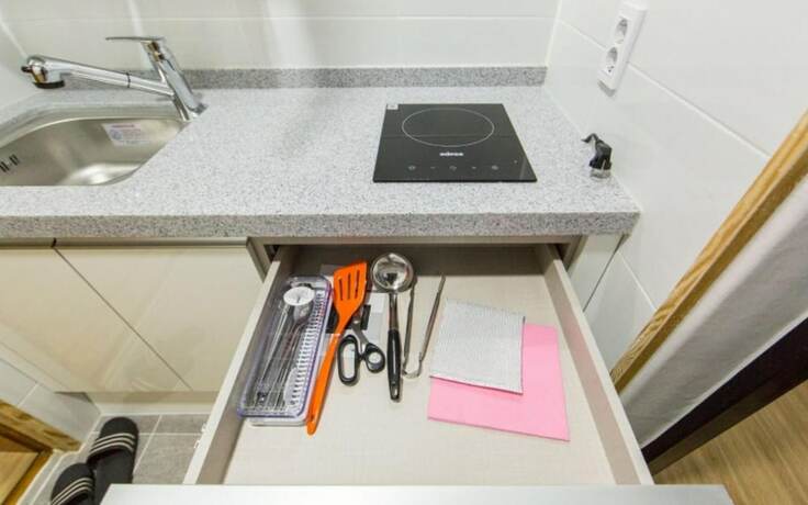 Imagen general del Hotel Boryeong Baekhyeon Pension. Foto 4