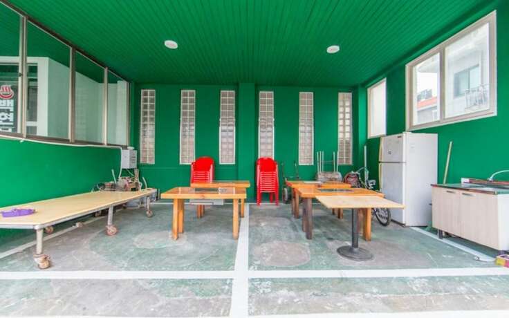 Imagen general del Hotel Boryeong Baekhyeon Pension. Foto 5