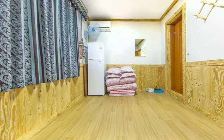 Imagen de la habitación del Hotel Boryeong Baekhyeon Pension. Foto 14