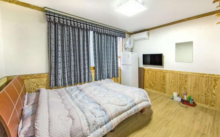 Imagen general del Hotel Boryeong Baekhyeon Pension. Foto 6