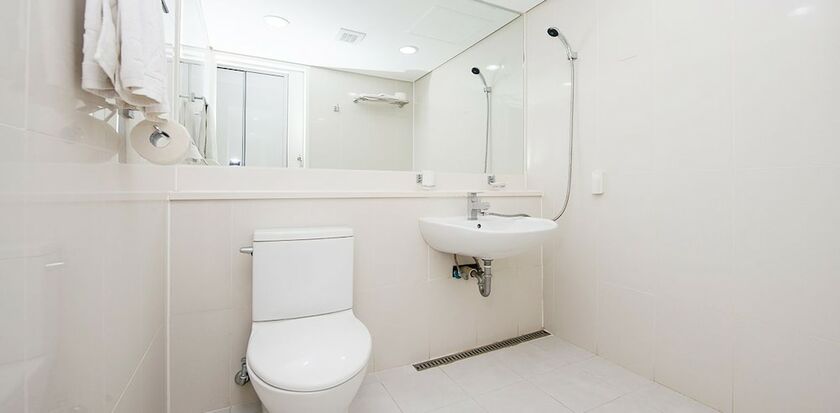 Imagen de la habitación del Hotel Boryeong Base. Foto 5