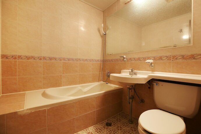 Imagen general del Hotel Boryeong Beach. Foto 1