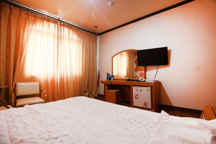 Imagen general del Hotel Boryeong Beach. Foto 2