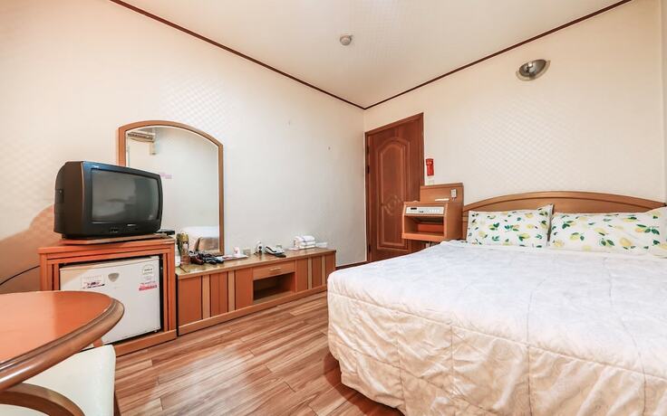 Imagen de la habitación del Hotel Boryeong Beach. Foto 12