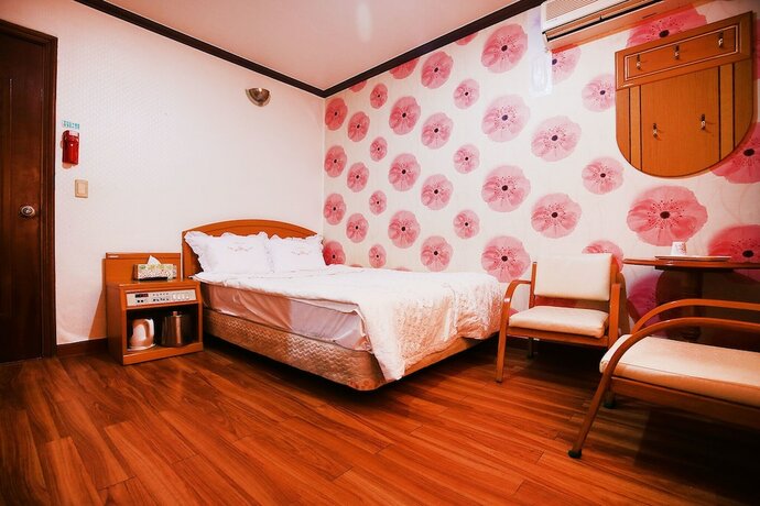 Imagen de la habitación del Hotel Boryeong Beach. Foto 13