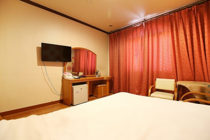 Imagen general del Hotel Boryeong Beach. Foto 4