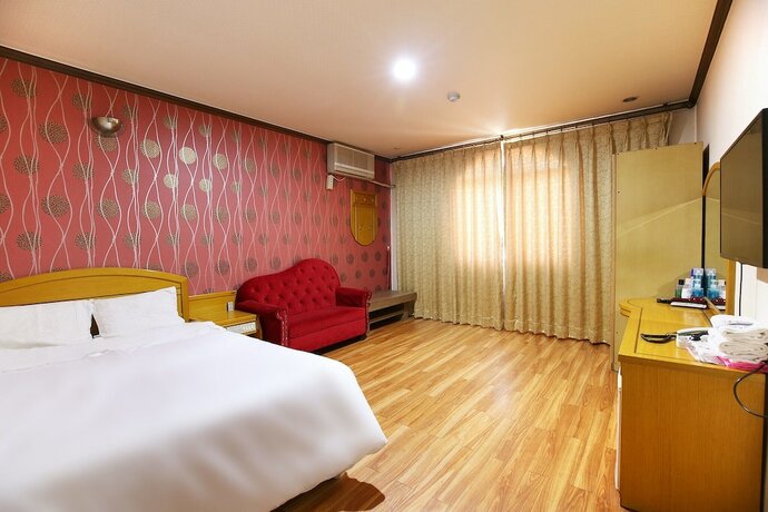 Imagen de la habitación del Hotel Boryeong Beach. Foto 14