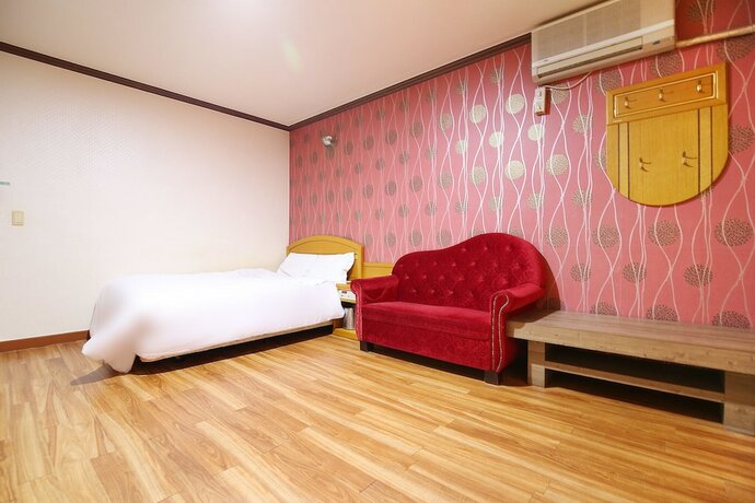 Imagen general del Hotel Boryeong Beach. Foto 5