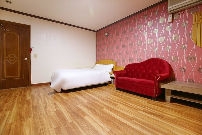 Imagen general del Hotel Boryeong Beach. Foto 6