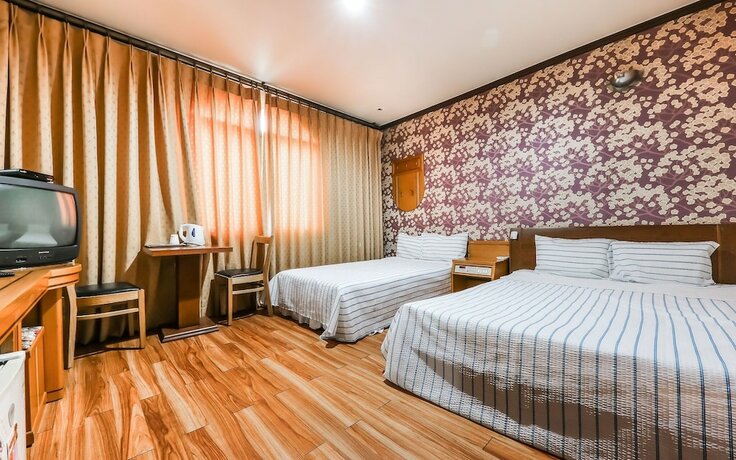 Imagen de la habitación del Hotel Boryeong Beach. Foto 15