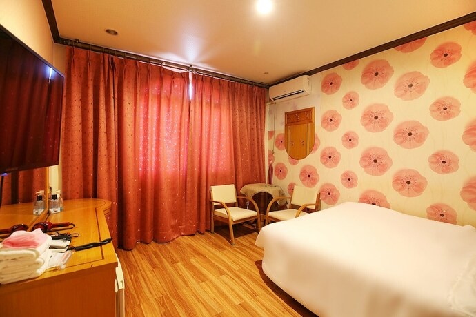 Imagen general del Hotel Boryeong Beach. Foto 7