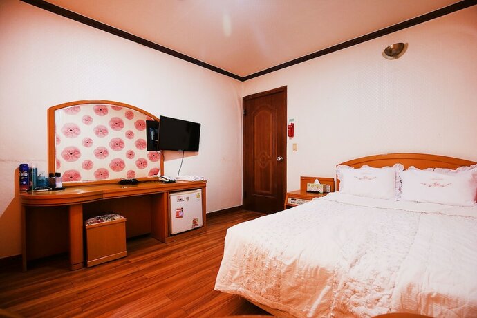 Imagen general del Hotel Boryeong Beach. Foto 8
