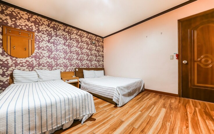 Imagen de la habitación del Hotel Boryeong Beach. Foto 16