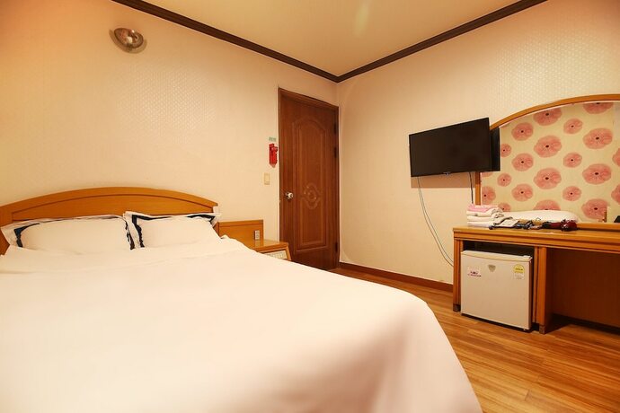 Imagen general del Hotel Boryeong Beach. Foto 9
