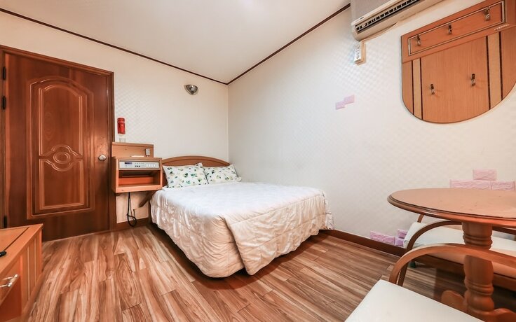 Imagen de la habitación del Hotel Boryeong Beach. Foto 17
