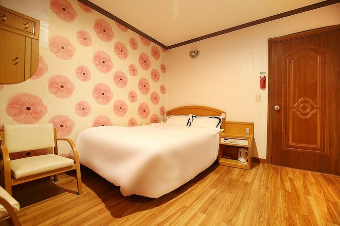 Imagen general del Hotel Boryeong Beach. Foto 10