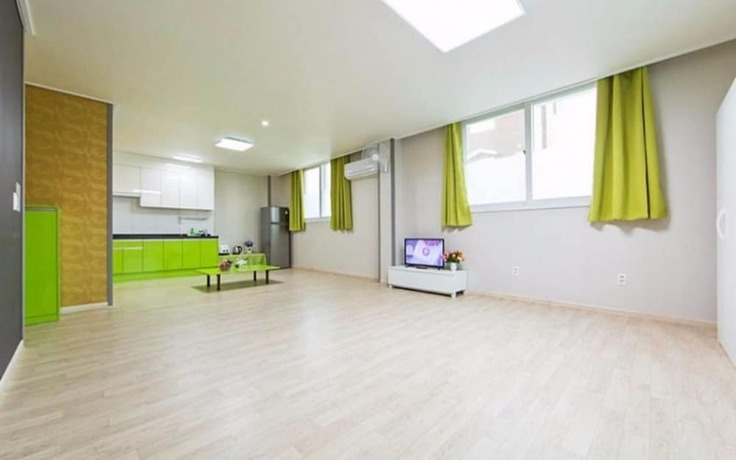 Imagen general del Hotel Boryeong Beach Palace Pension. Foto 1