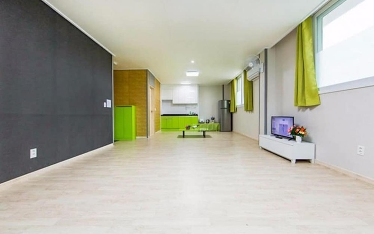 Imagen general del Hotel Boryeong Beach Palace Pension. Foto 2