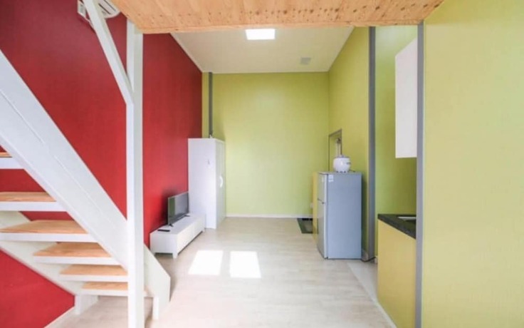 Imagen general del Hotel Boryeong Beach Palace Pension. Foto 3