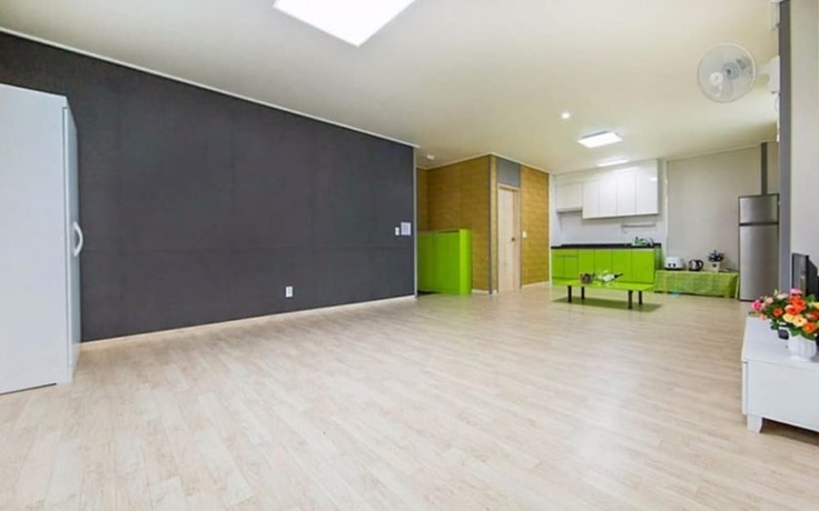 Imagen general del Hotel Boryeong Beach Palace Pension. Foto 4