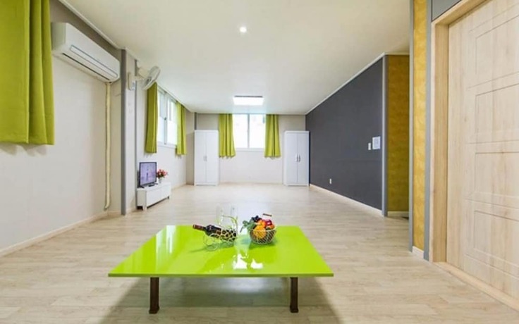 Imagen general del Hotel Boryeong Beach Palace Pension. Foto 5