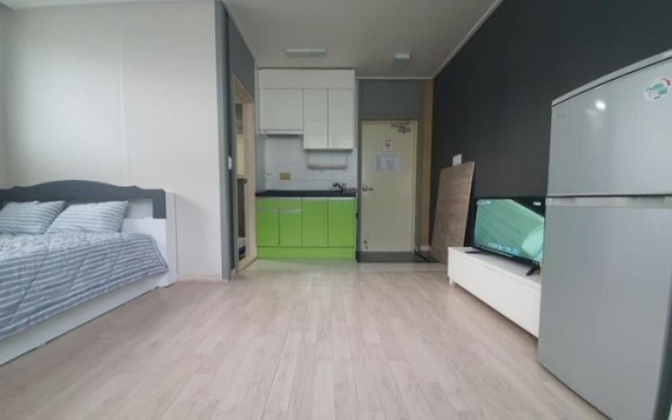 Imagen general del Hotel Boryeong Beach Palace Pension. Foto 6