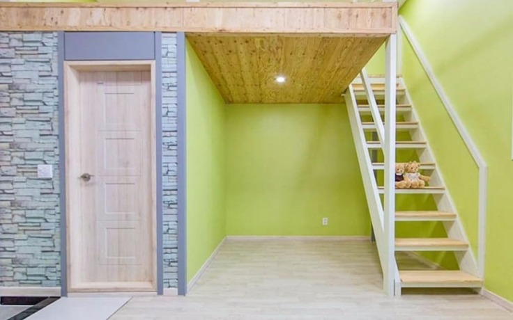 Imagen general del Hotel Boryeong Beach Palace Pension. Foto 7