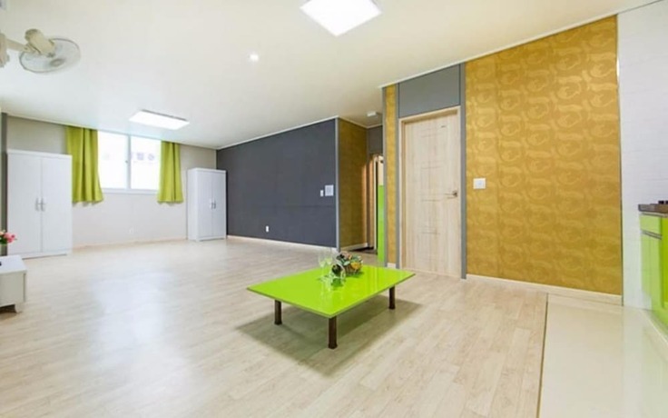 Imagen general del Hotel Boryeong Beach Palace Pension. Foto 8