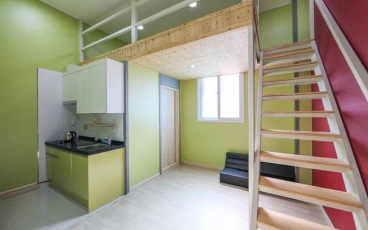 Imagen general del Hotel Boryeong Beach Palace Pension. Foto 9