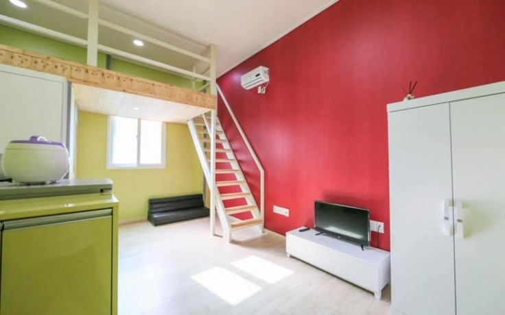 Imagen general del Hotel Boryeong Beach Palace Pension. Foto 10