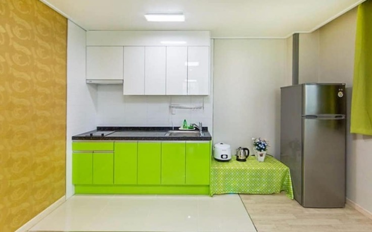 Imagen general del Hotel Boryeong Beach Palace Pension. Foto 11