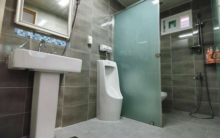 Imagen general del Hotel Boryeong Beach Palace Pension. Foto 12