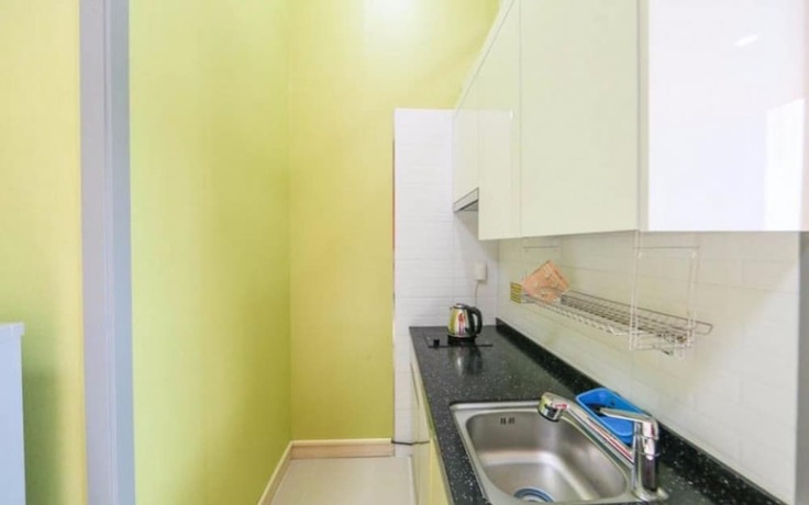 Imagen general del Hotel Boryeong Beach Palace Pension. Foto 14