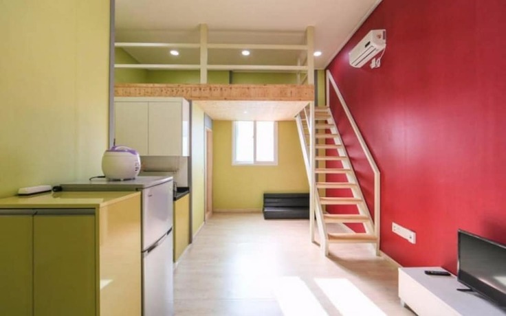 Imagen general del Hotel Boryeong Beach Palace Pension. Foto 15