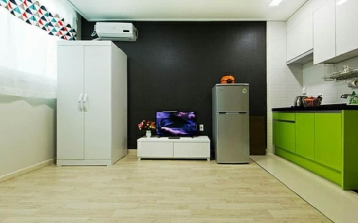 Imagen general del Hotel Boryeong Beach Palace Pension. Foto 17