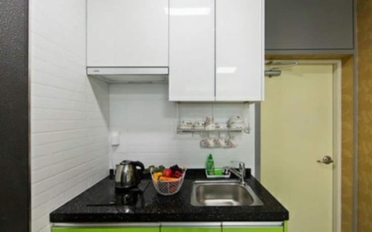 Imagen general del Hotel Boryeong Beach Palace Pension. Foto 19