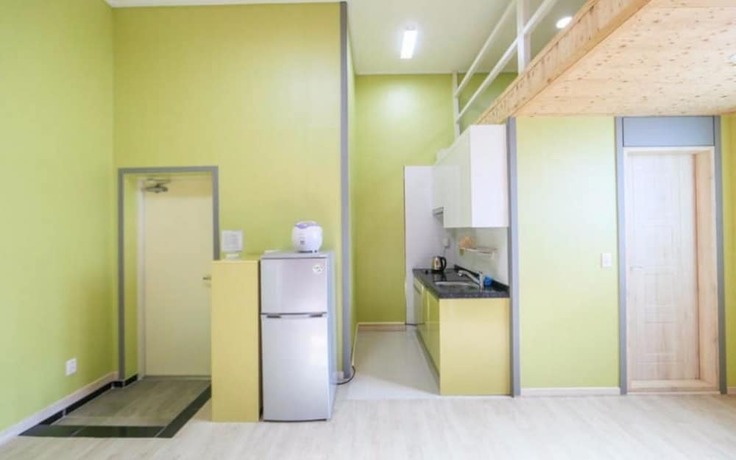 Imagen general del Hotel Boryeong Beach Palace Pension. Foto 20