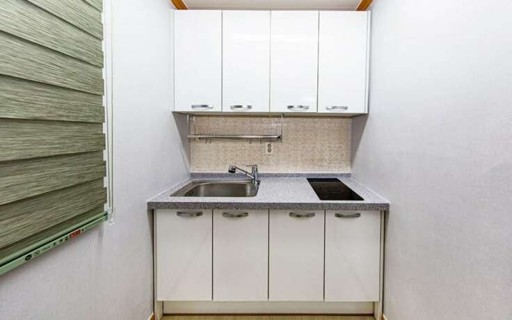 Imagen general del Hotel Boryeong Blue Beach Pension. Foto 2