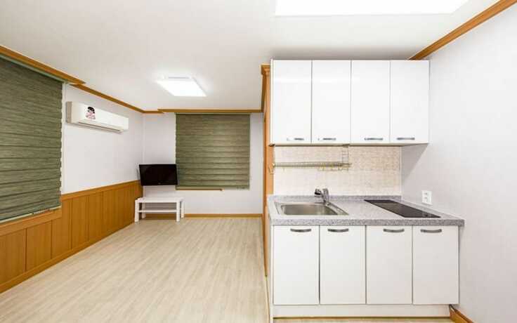 Imagen de la habitación del Hotel Boryeong Blue Beach Pension. Foto 13