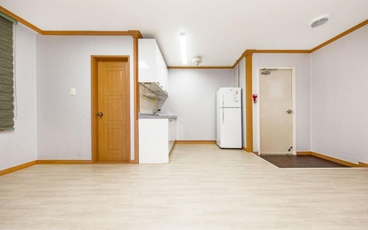 Imagen general del Hotel Boryeong Blue Beach Pension. Foto 4