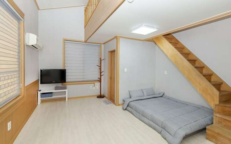 Imagen de la habitación del Hotel Boryeong Blue Beach Pension. Foto 15