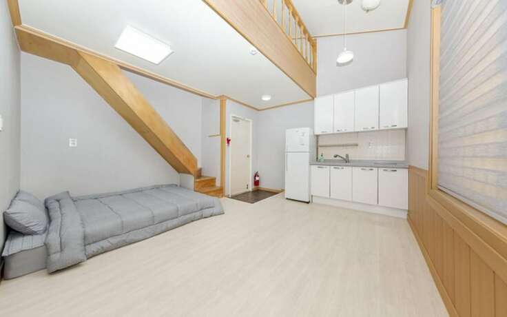 Imagen general del Hotel Boryeong Blue Beach Pension. Foto 6