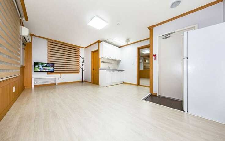 Imagen de la habitación del Hotel Boryeong Blue Beach Pension. Foto 17