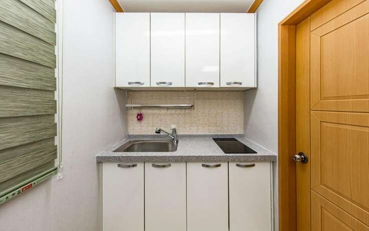 Imagen general del Hotel Boryeong Blue Beach Pension. Foto 8