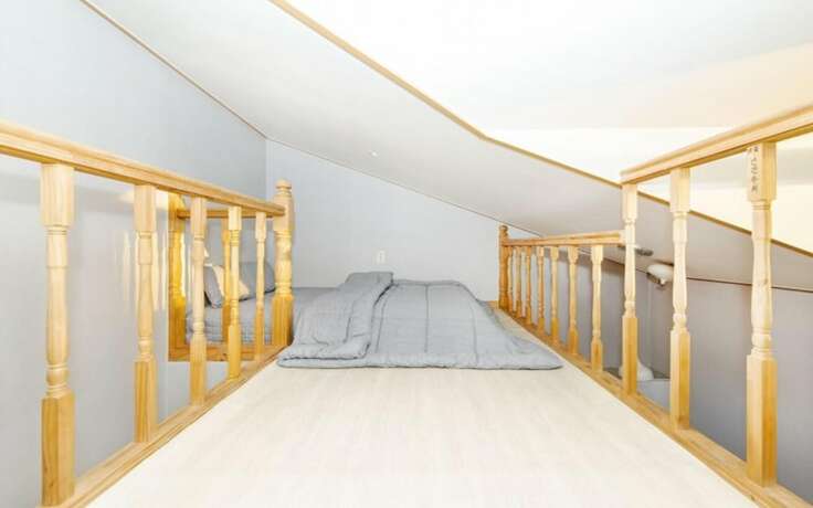 Imagen general del Hotel Boryeong Blue Beach Pension. Foto 10