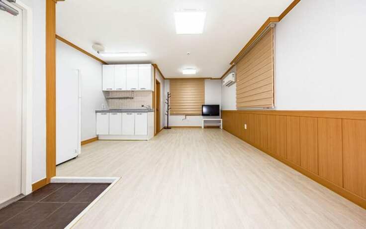 Imagen de la habitación del Hotel Boryeong Blue Beach Pension. Foto 20