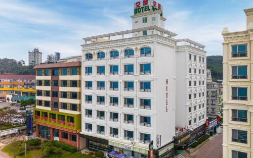 Imagen general del Hotel Boryeong BonGaya. Foto 2