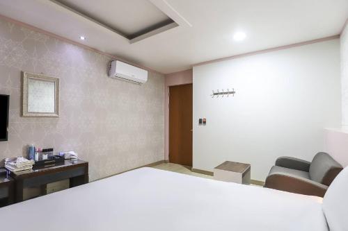 Imagen general del Hotel Boryeong BonGaya. Foto 8