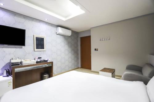 Imagen general del Hotel Boryeong BonGaya. Foto 9