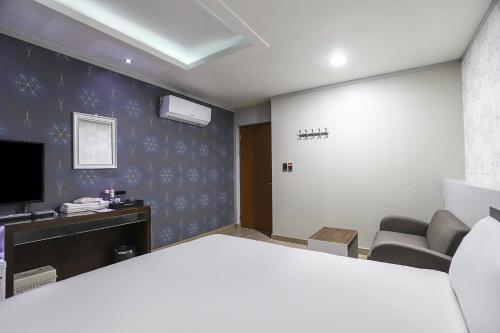 Imagen general del Hotel Boryeong BonGaya. Foto 10